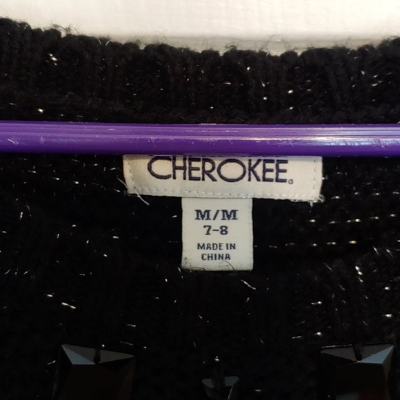 🌾 Cherokee Sweater/Dress - Picture 7 of 8